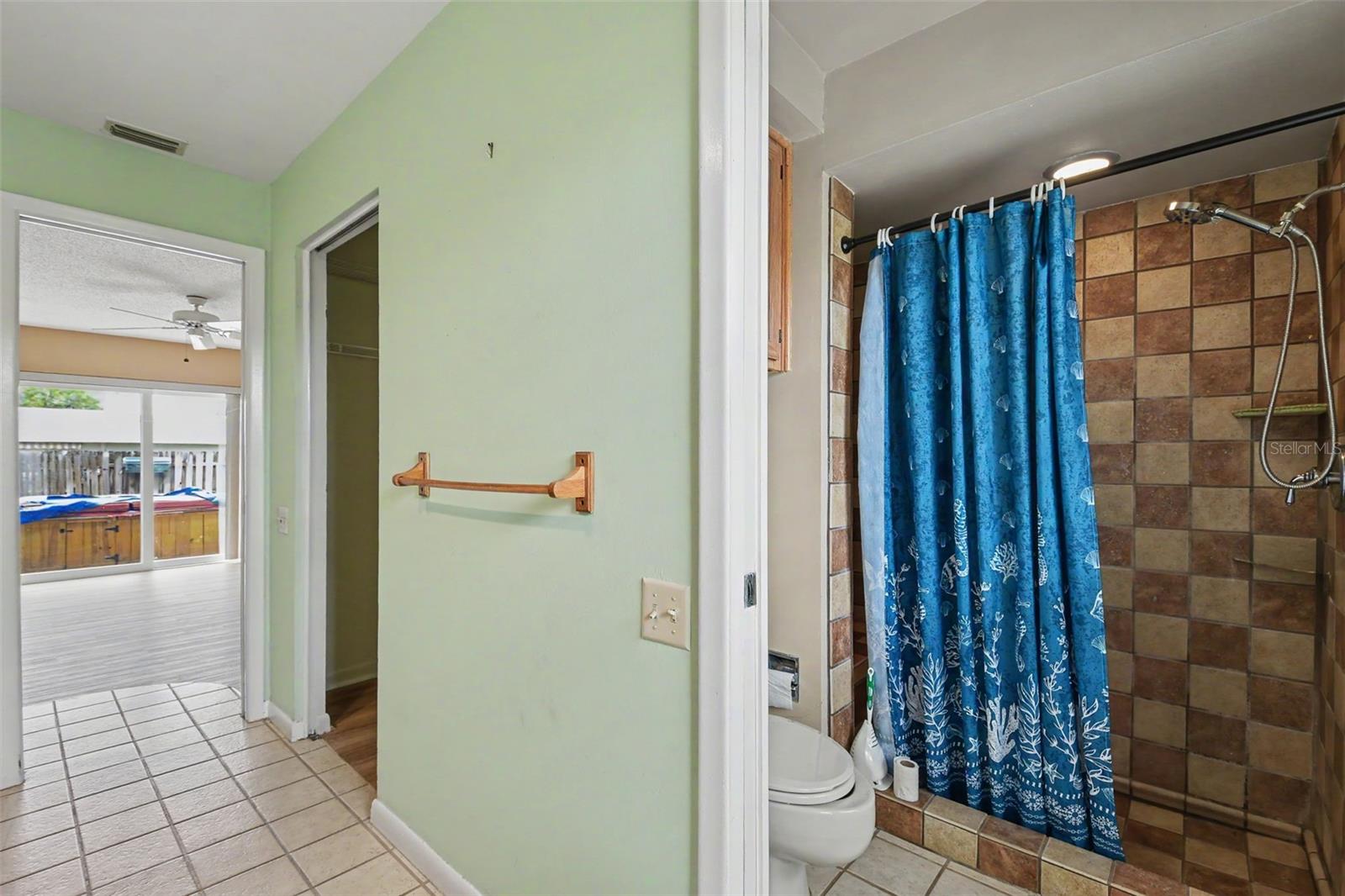 primary bath