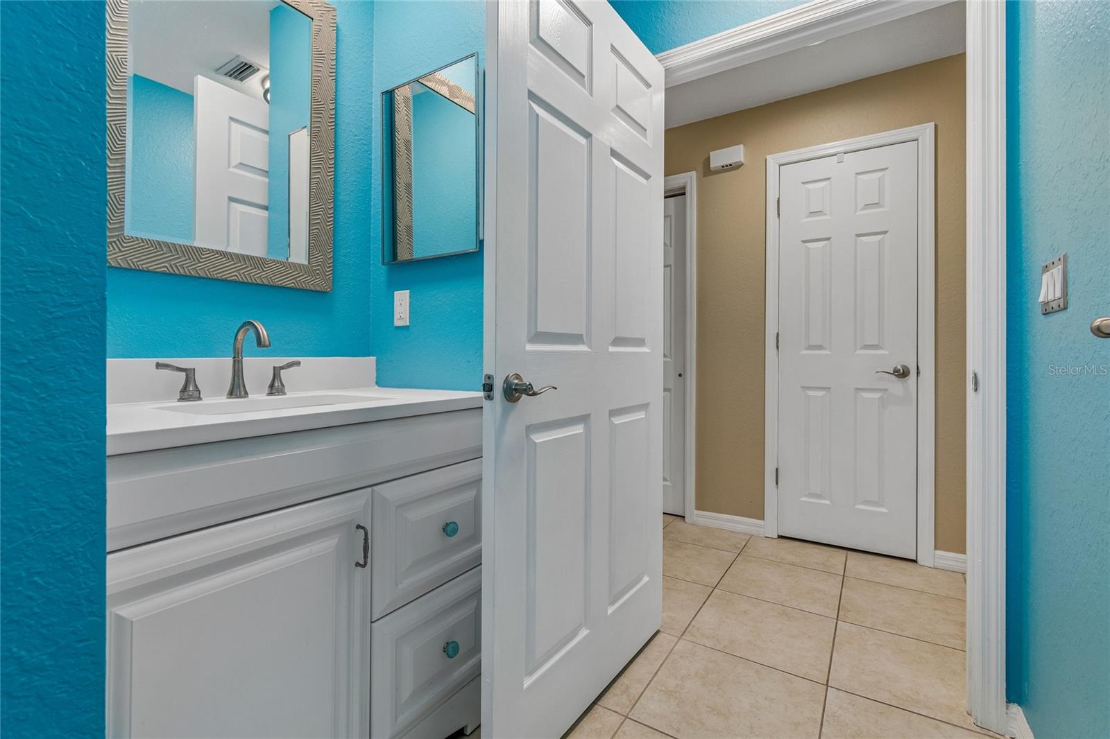 Hall Bathroom