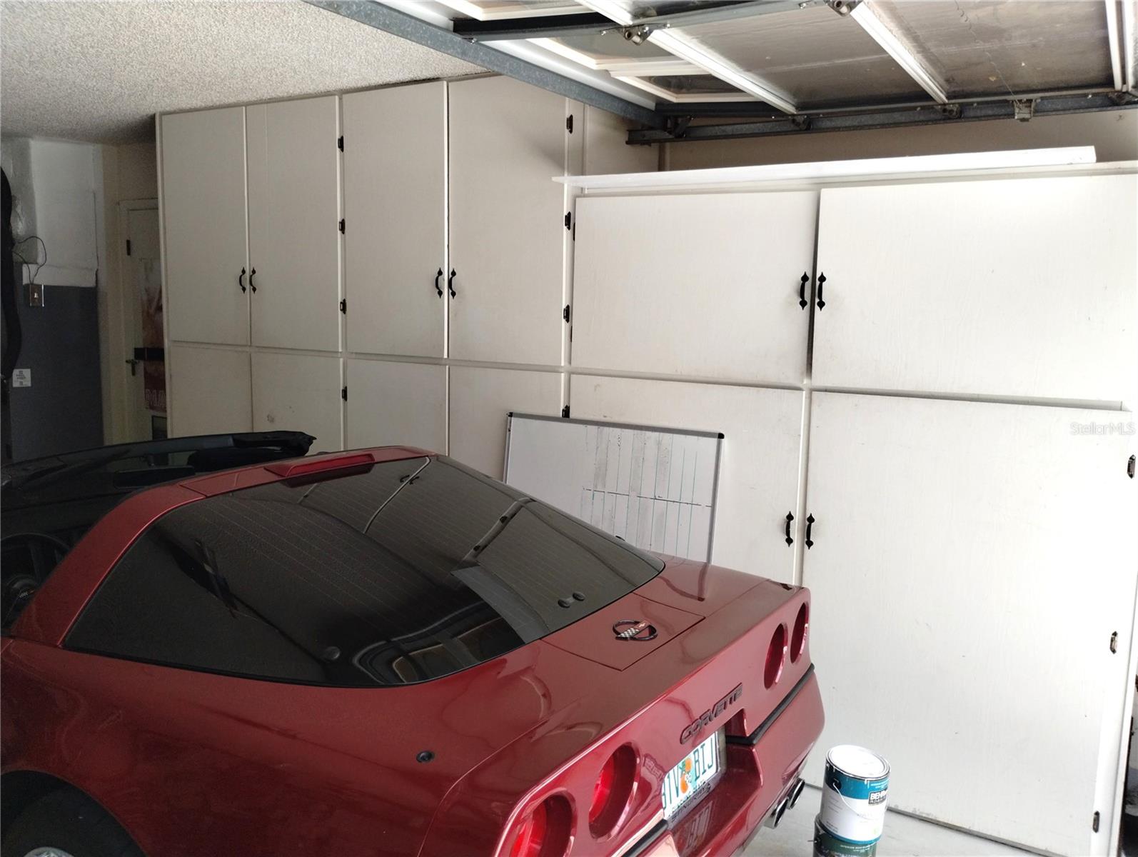 Garage View 2