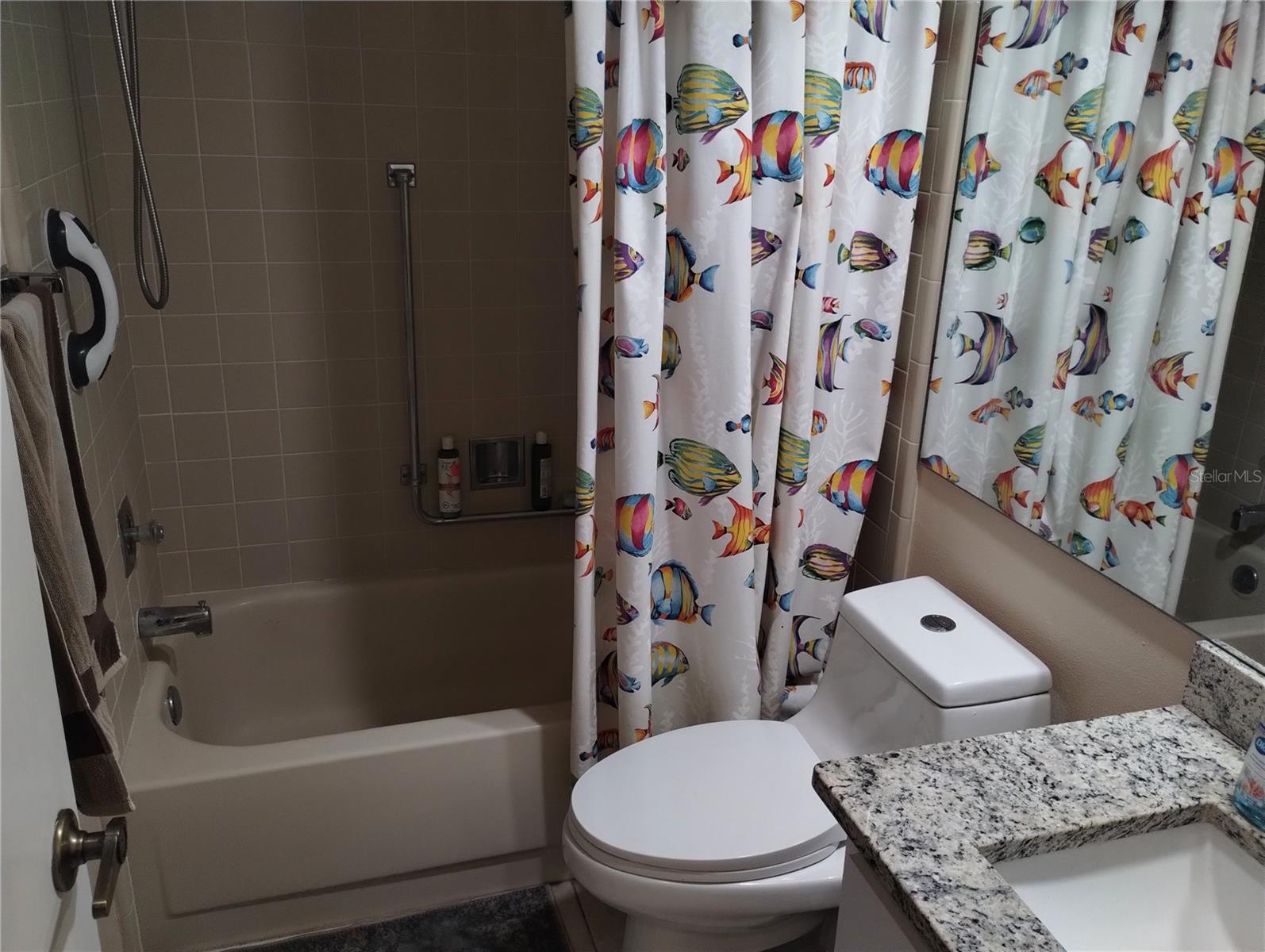 Main Bathroom
