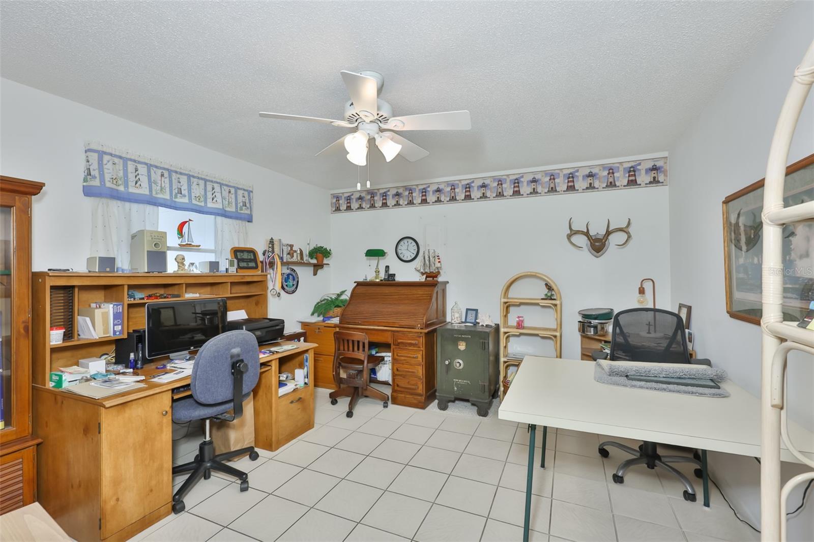 Bonus Room- Use as an Office, Den, or Bedroom-Whatever Suits You