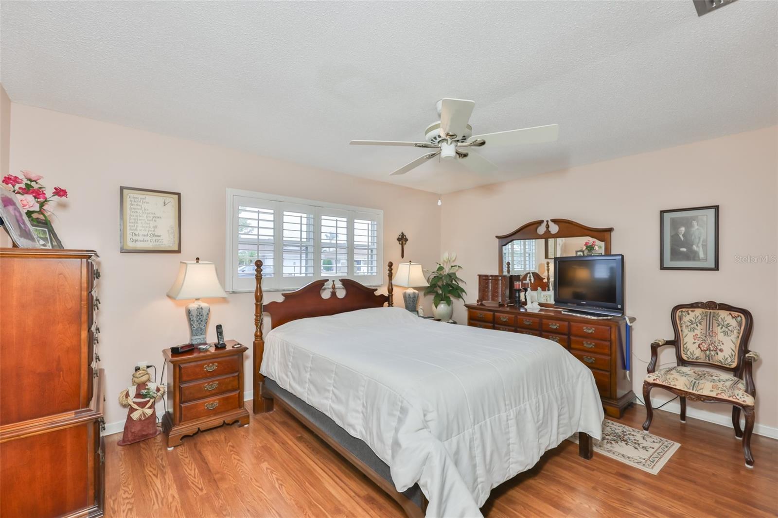 Primary Bedroom, LVT Flooring, En-Suite Bath, Oversized Closet