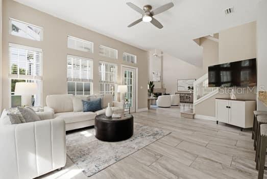 Family room