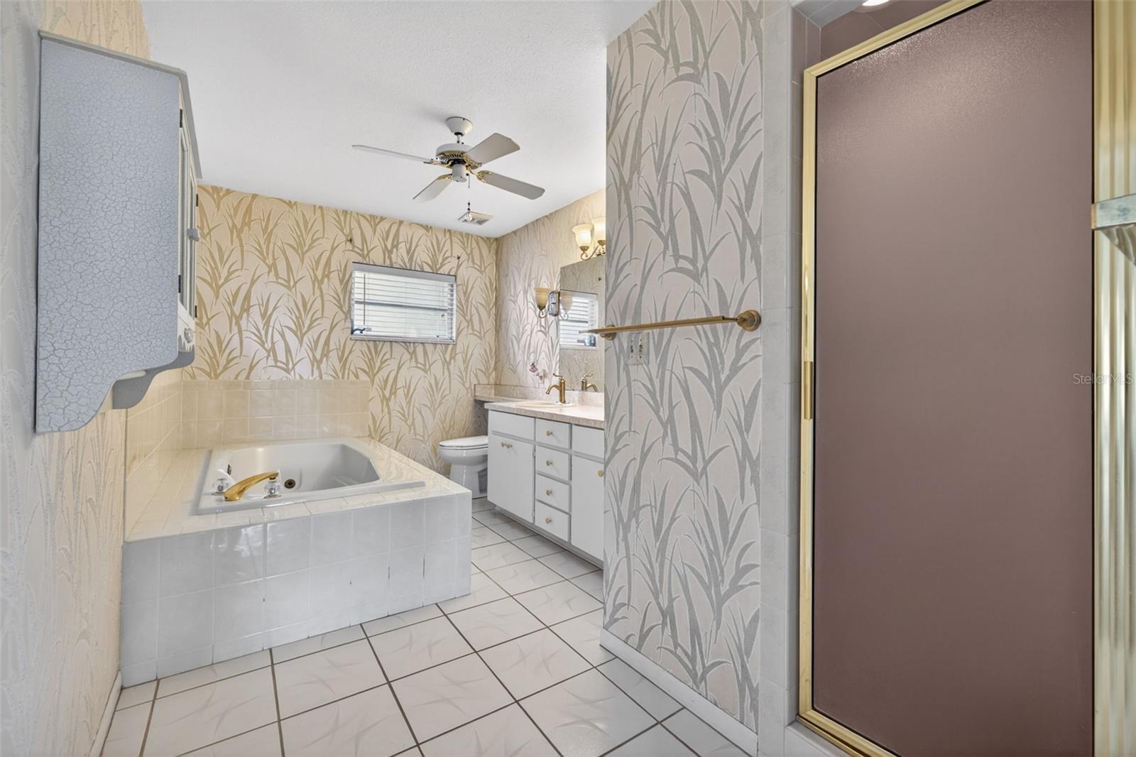 Primary ensuite