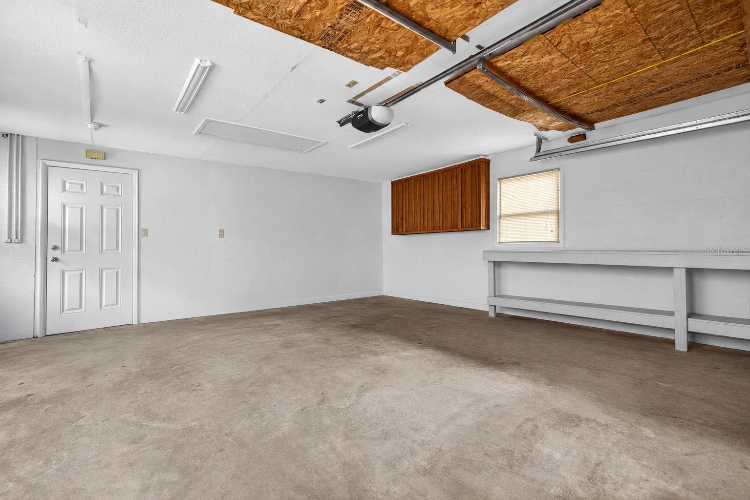 2-car garage