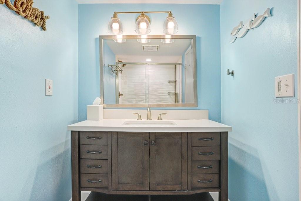 Ensuite Primary Bath