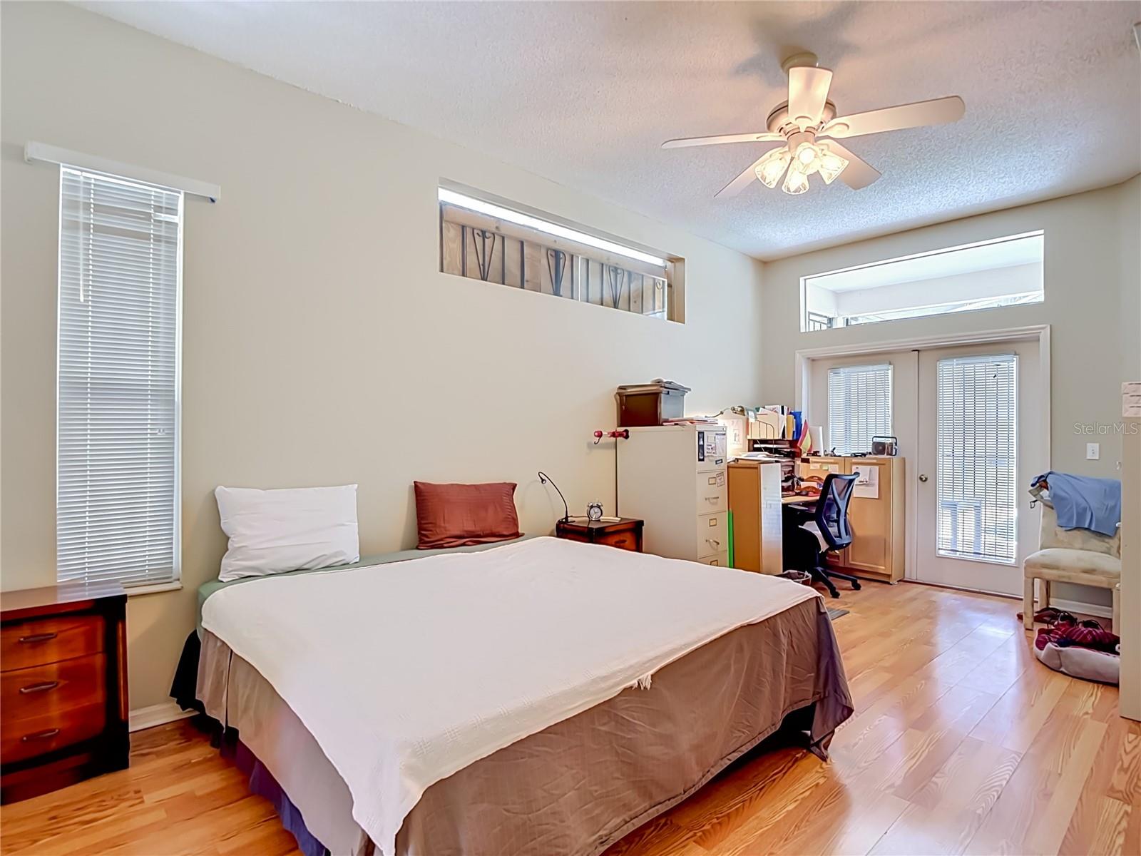 Large owners suite