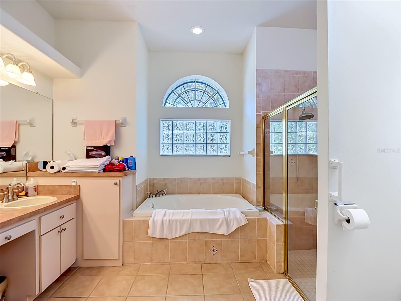 Jetted Tub