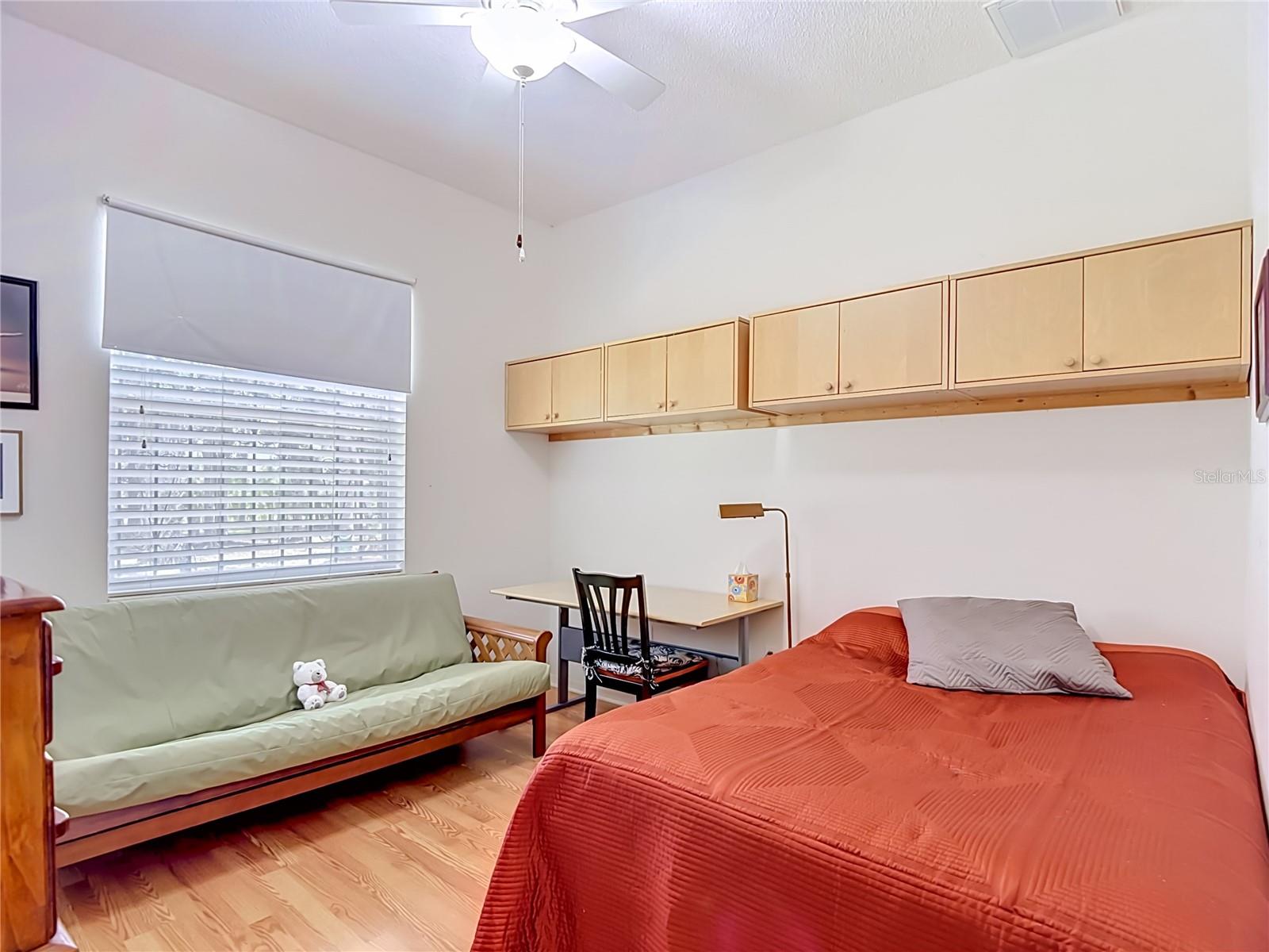 Second bedroom