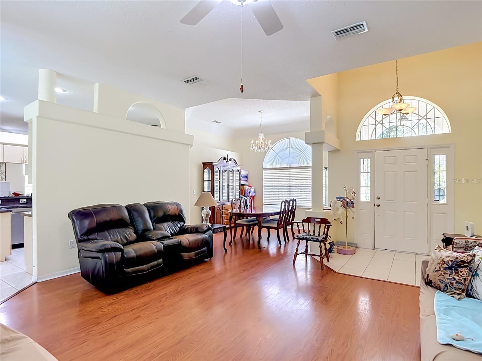Large Formal living