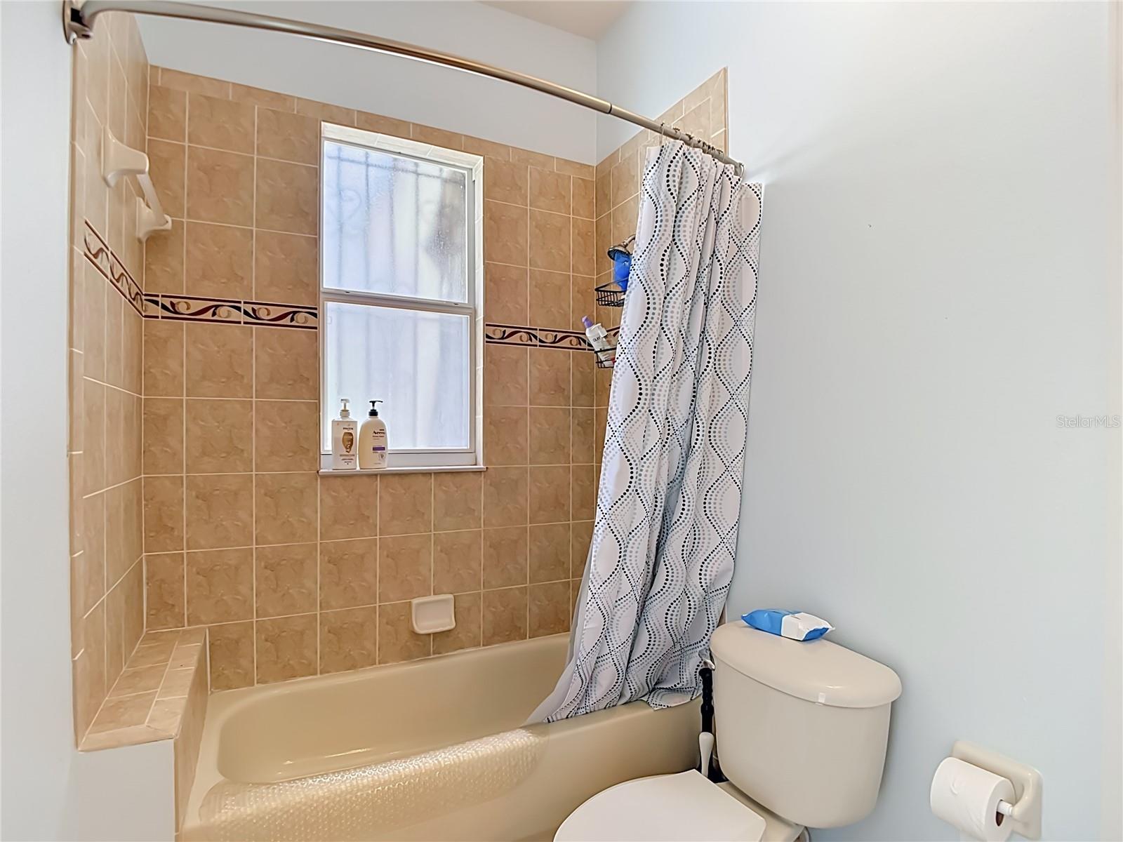 Second bath/pool bath