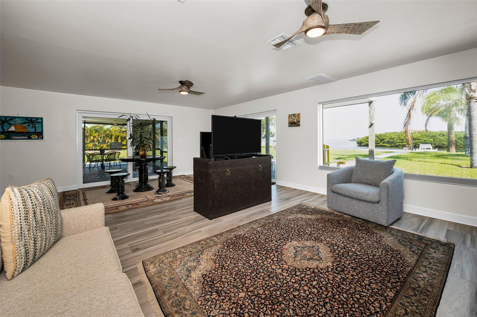 Amazing View from Family Room