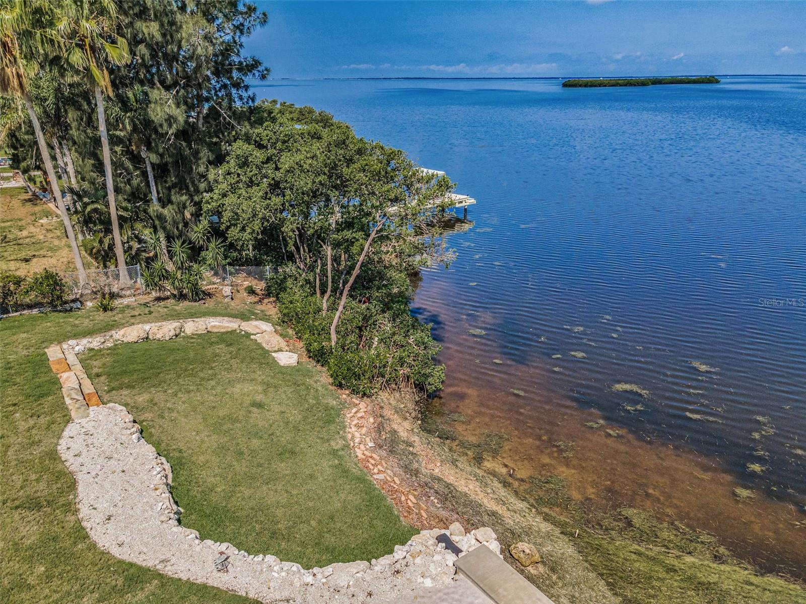 Views are Outstanding overlooking at the Anclote Light House!!