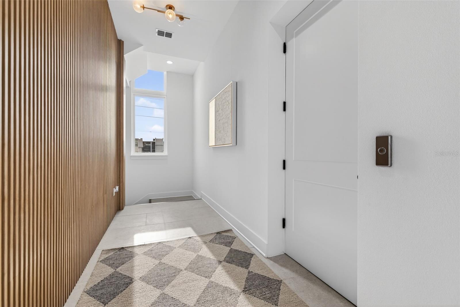 Elevator access all floors