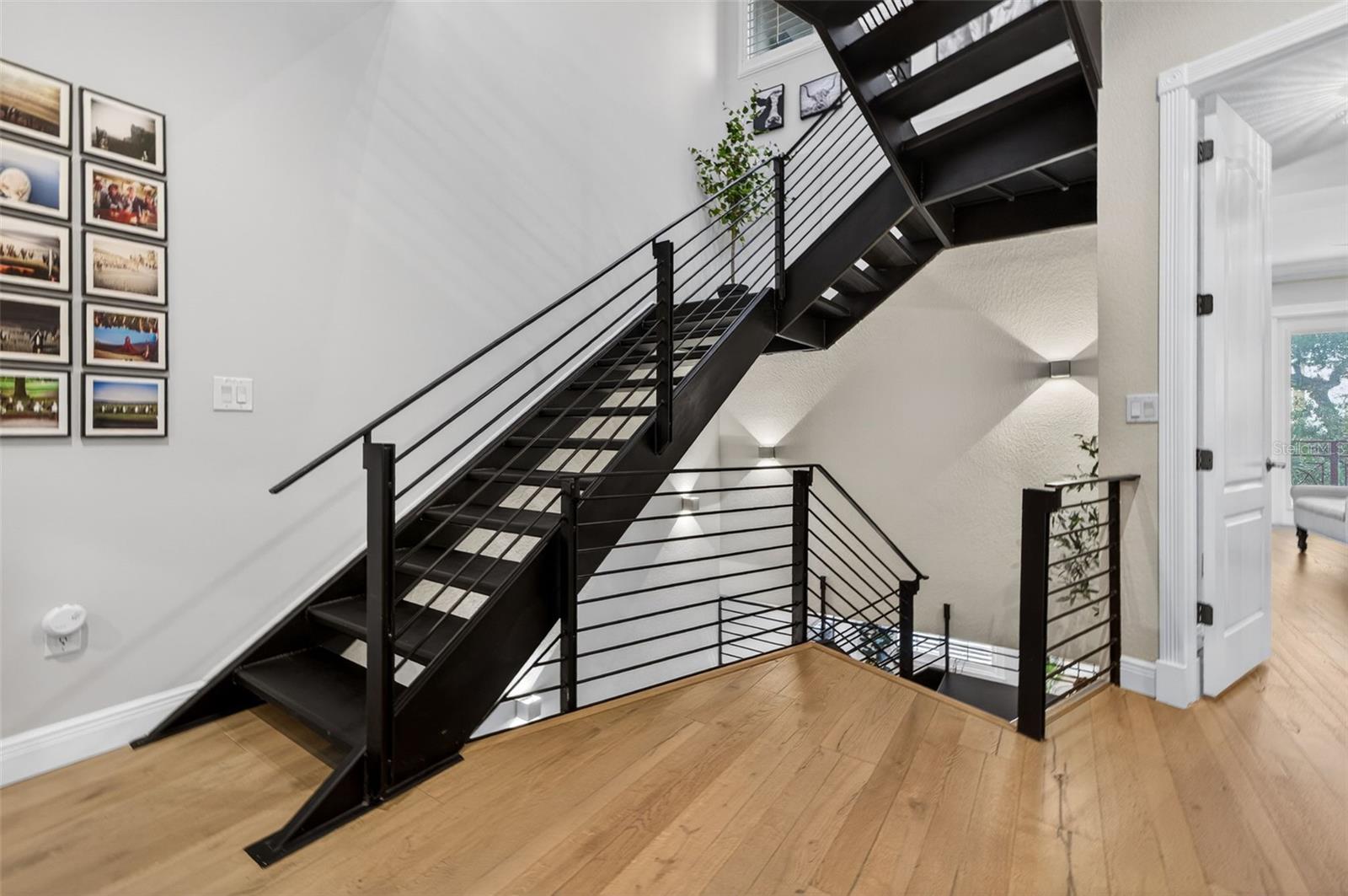2nd Floor Landing