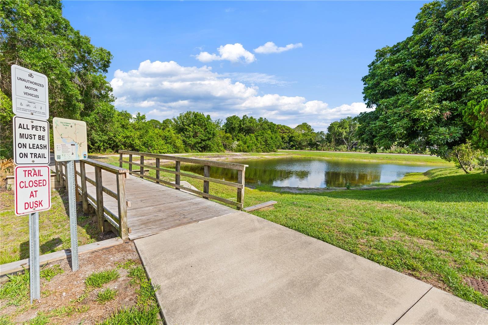 Oldsmar Trail