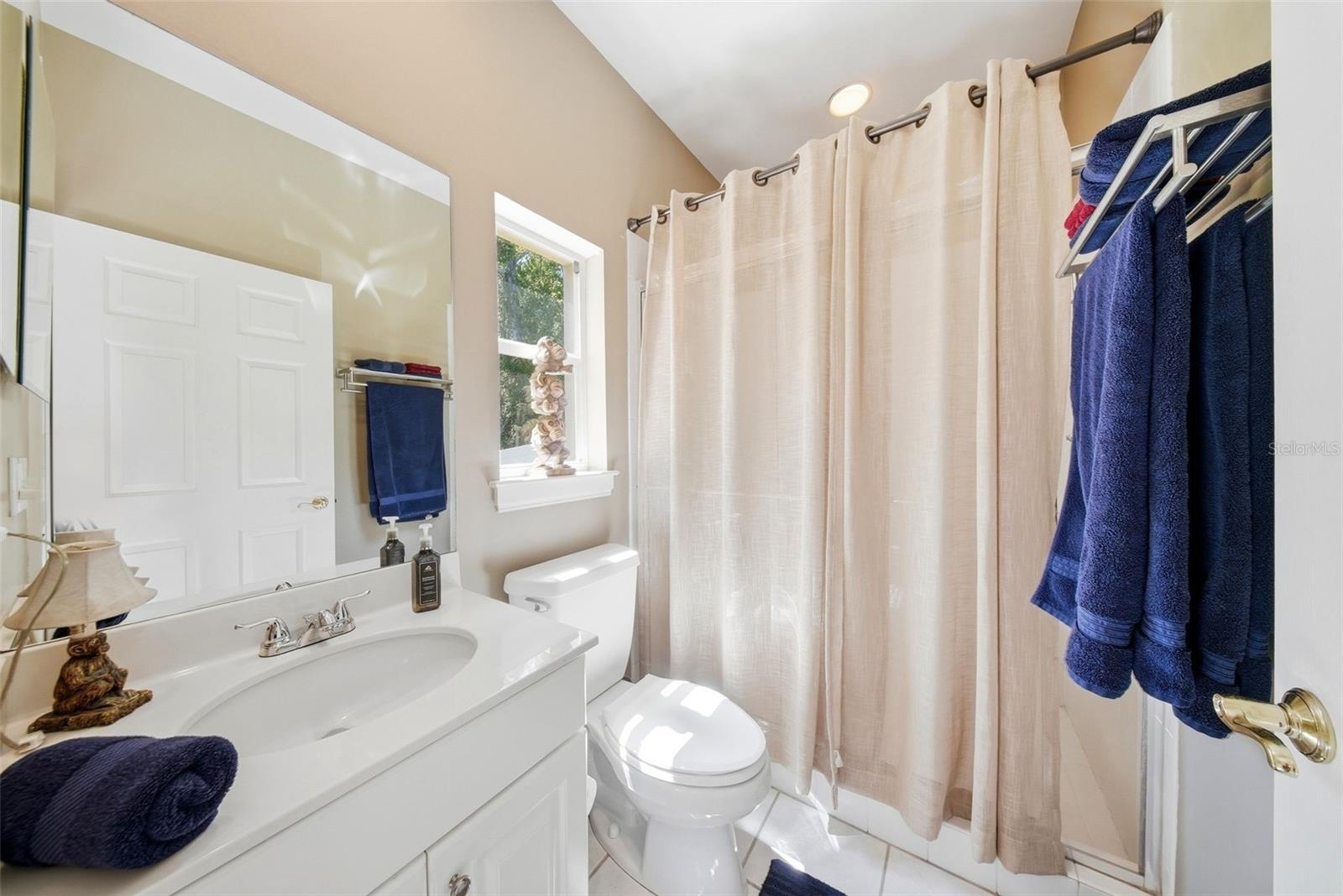 3rd bathroom shower.