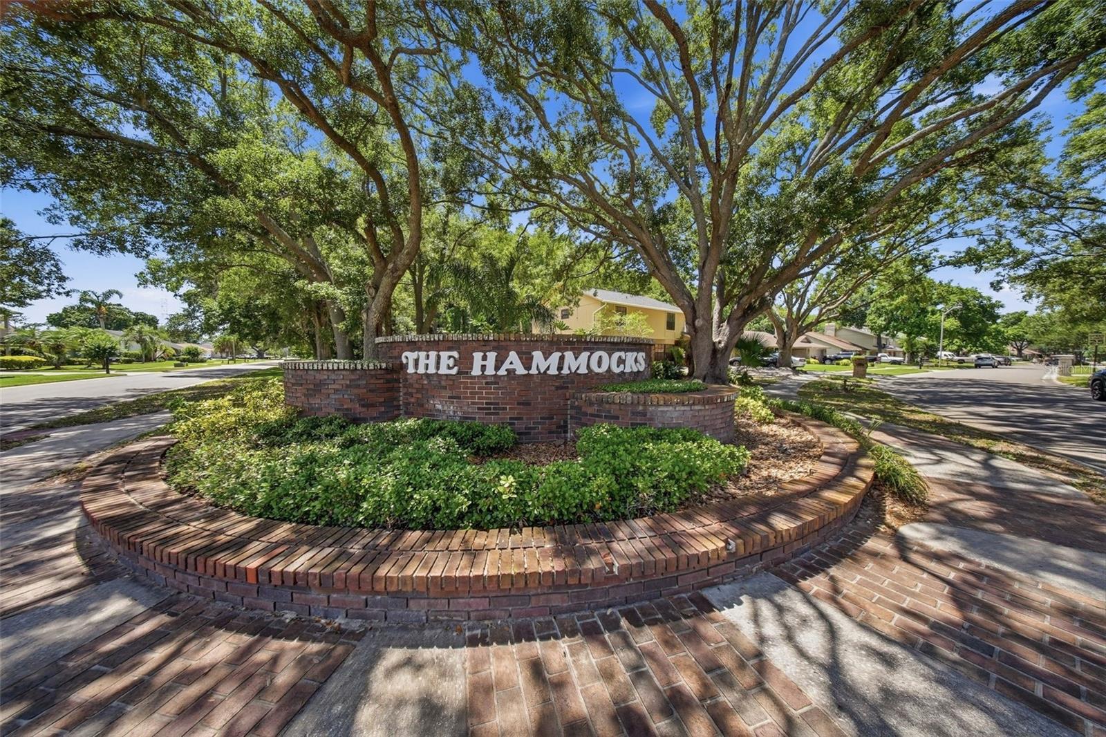 Welcome to The Hammocks!