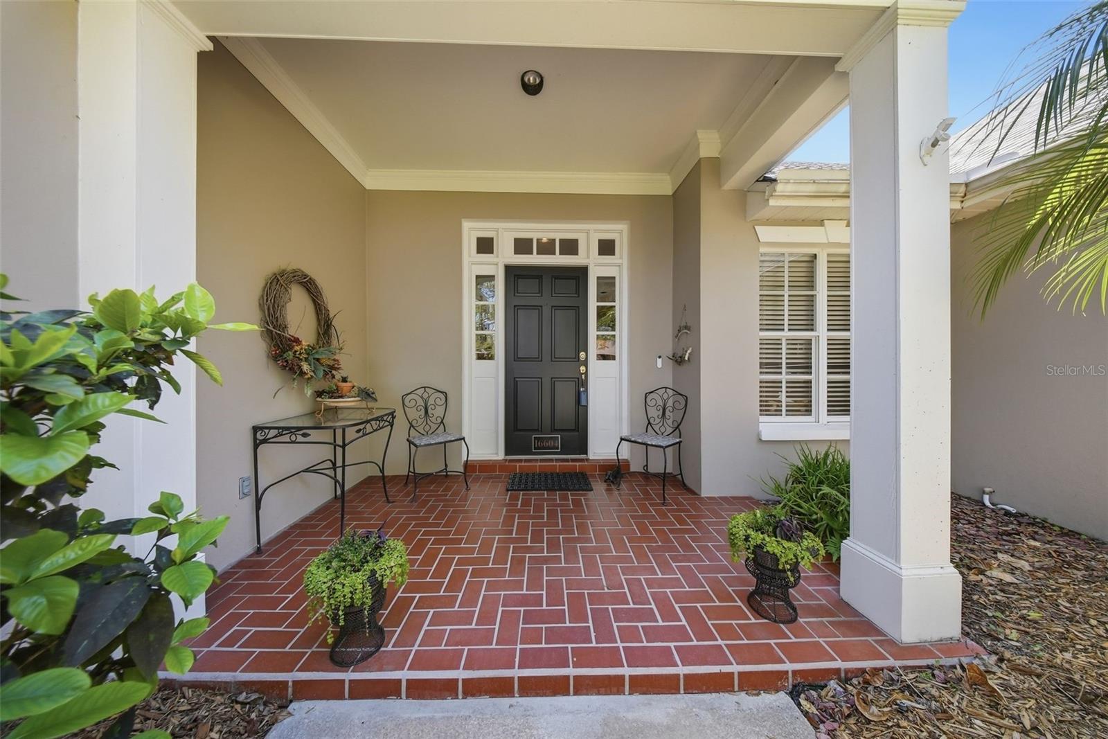 Welcome home!