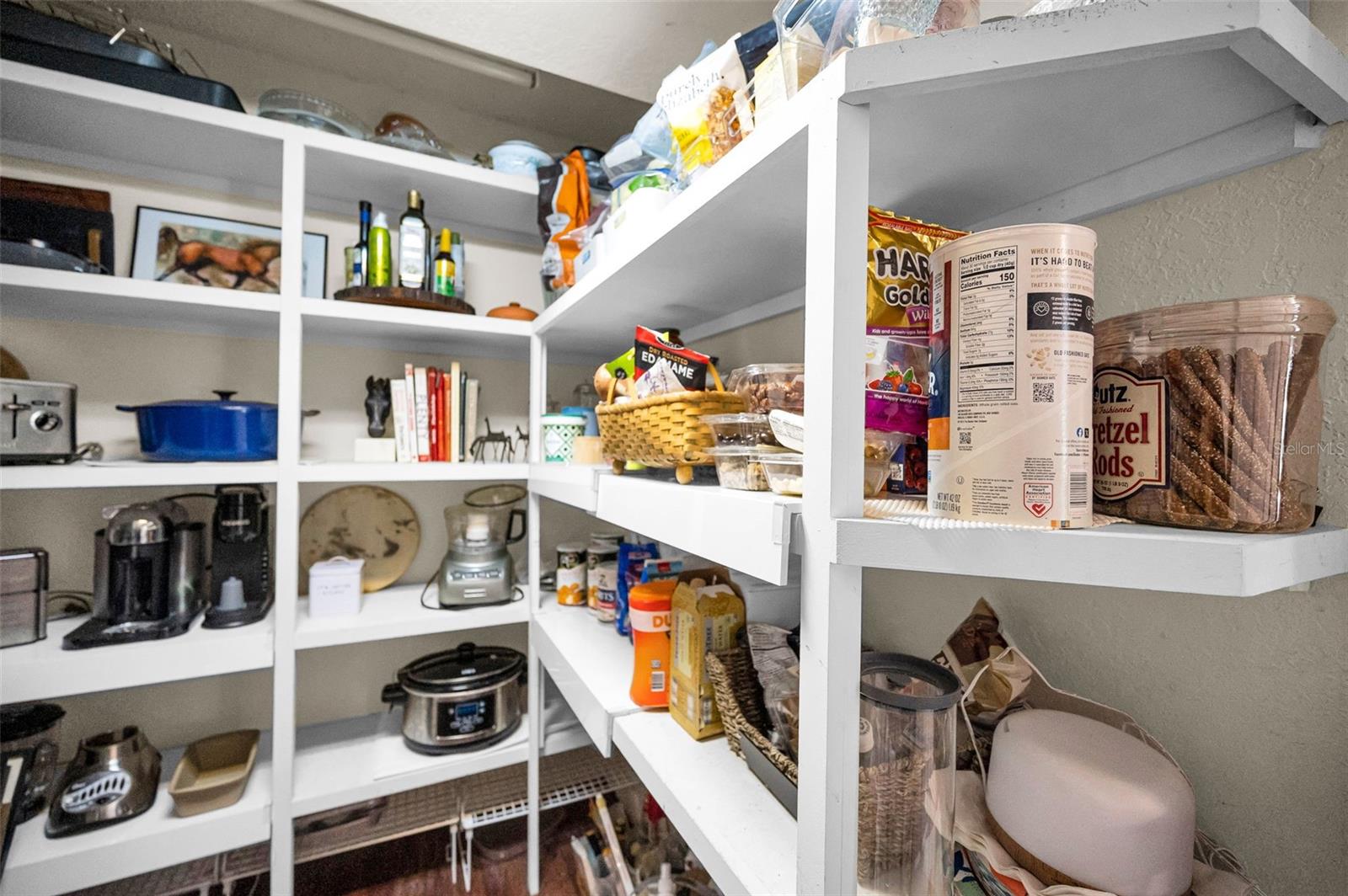 Walk in Pantry