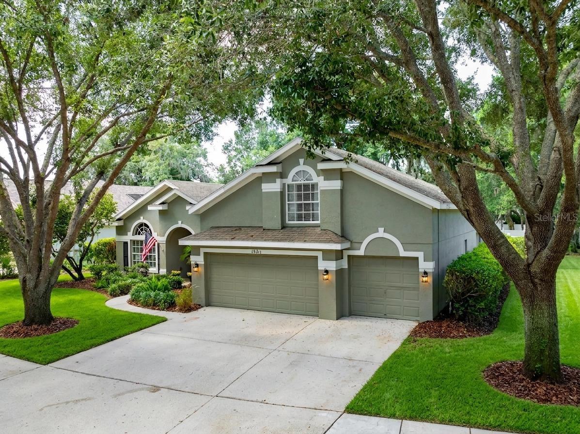 15211 Merlin Glen Place, Lithia Florida