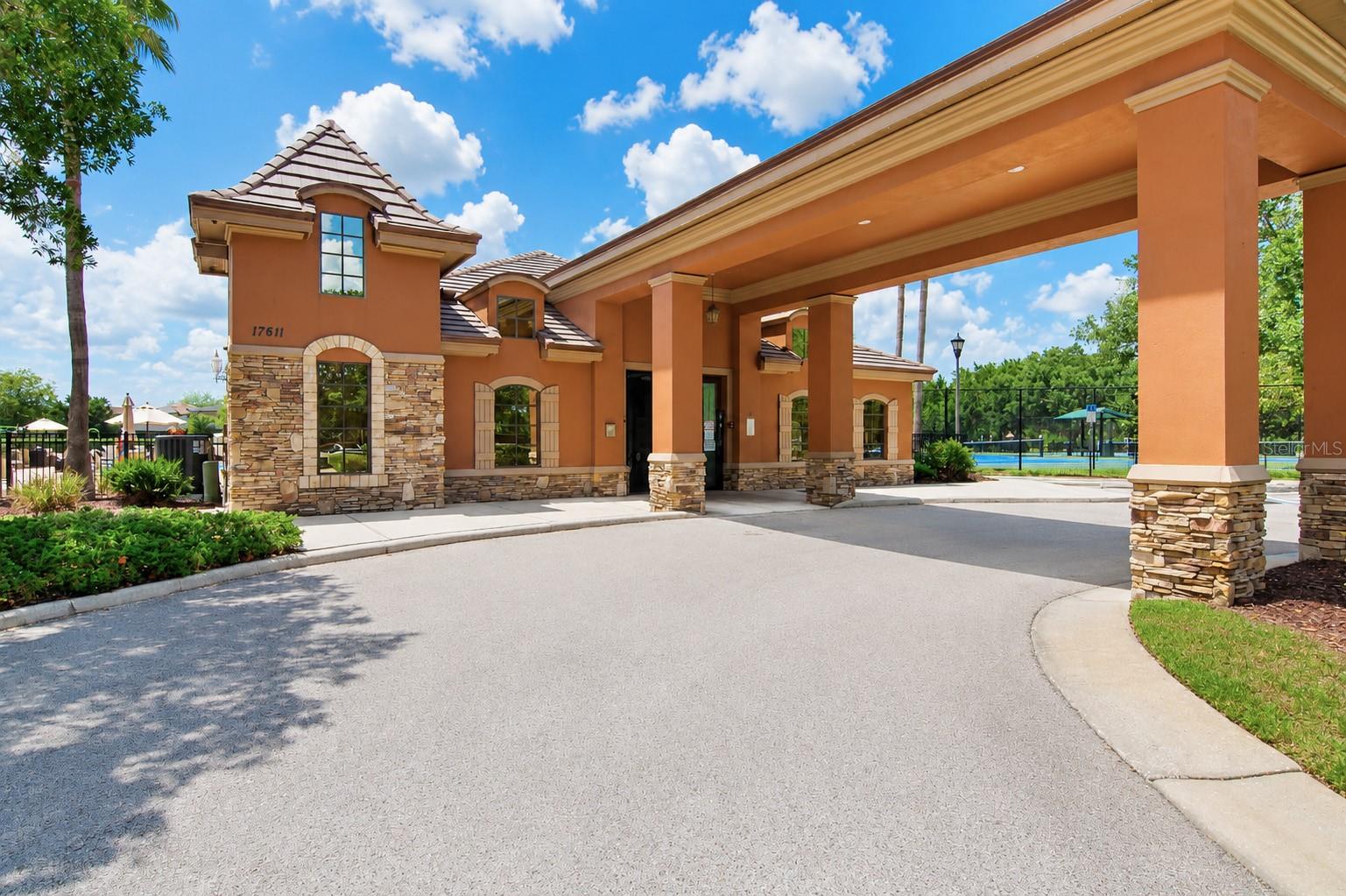 HOA Amenities