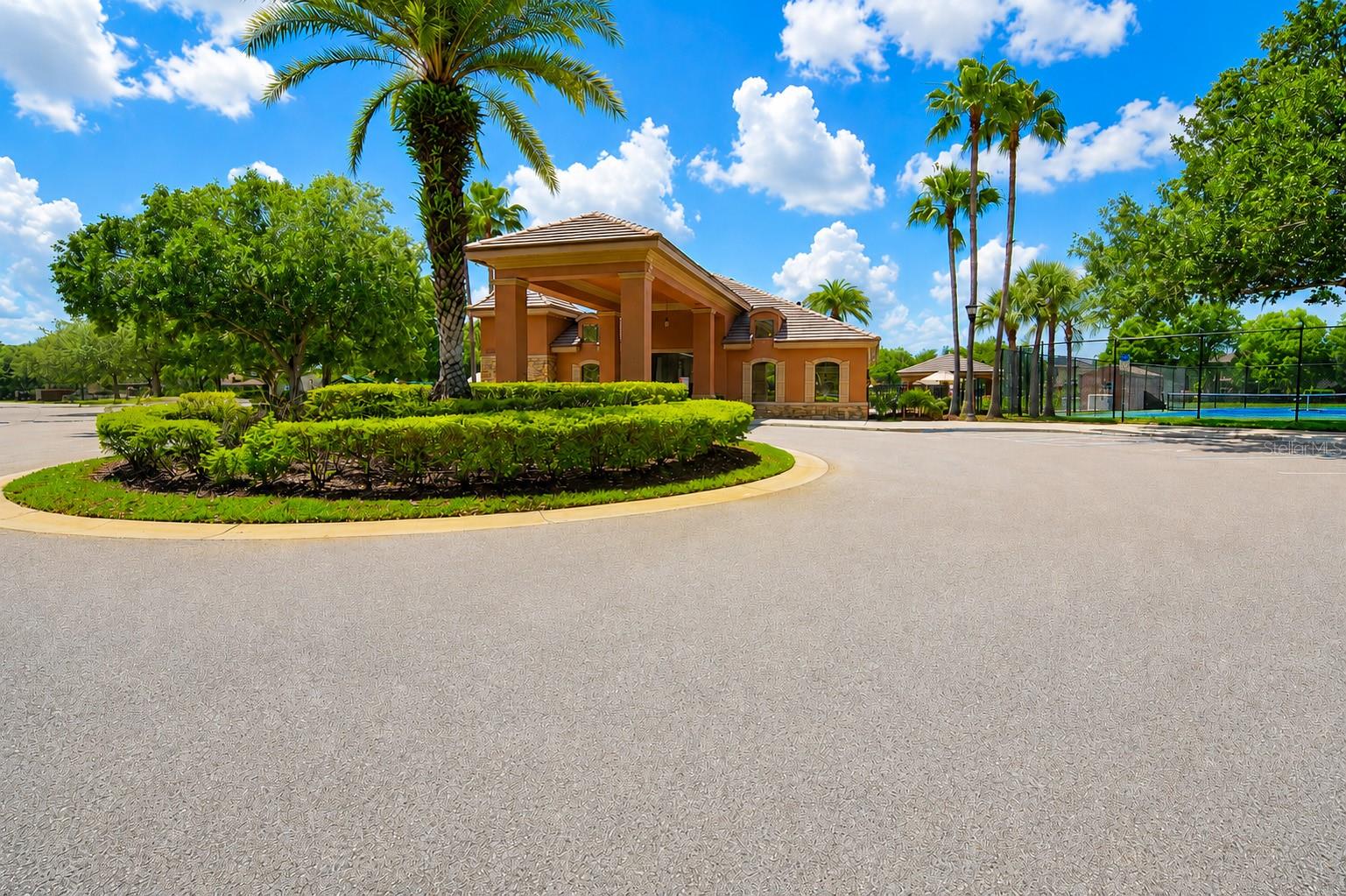HOA Amenities