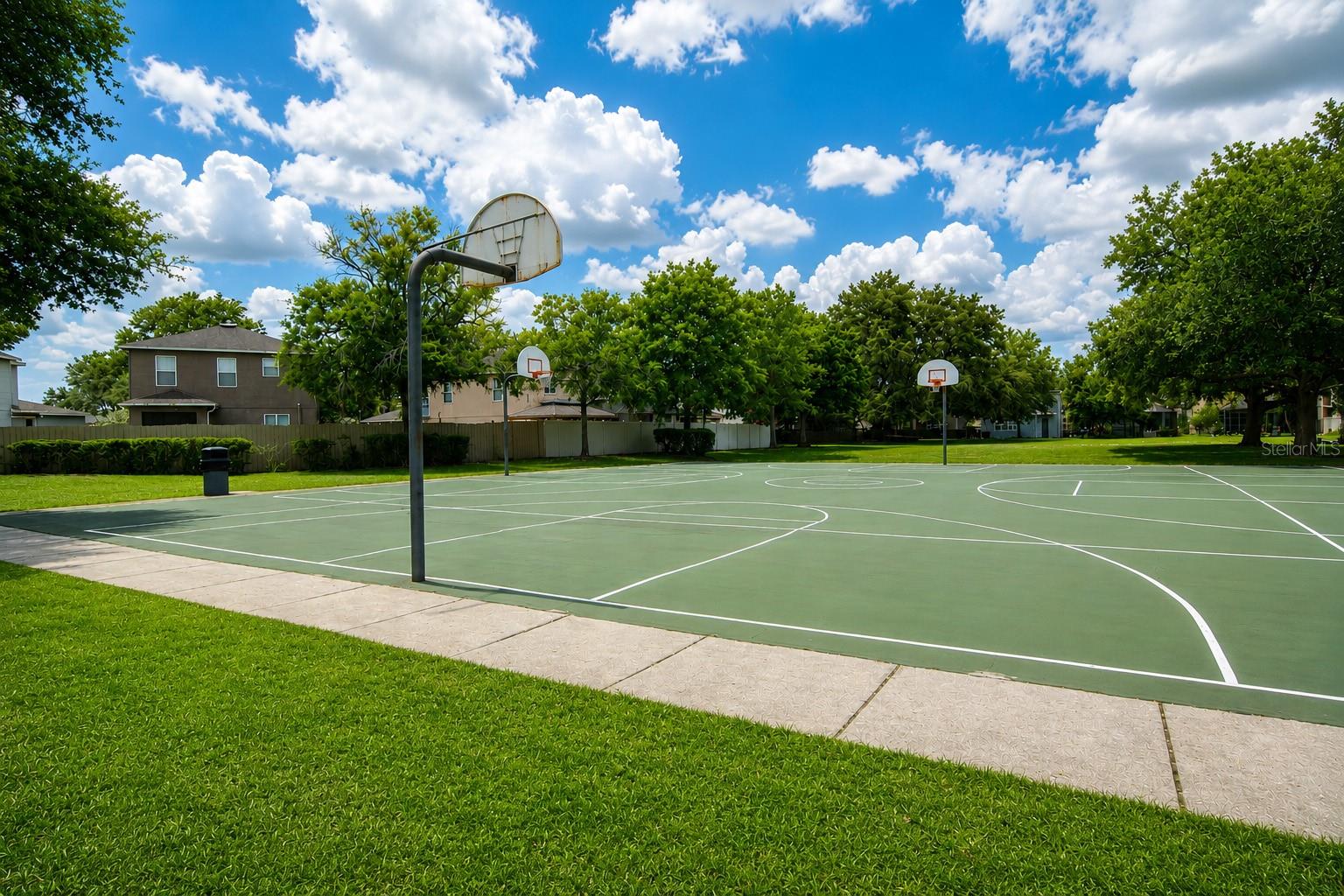 HOA Amenities