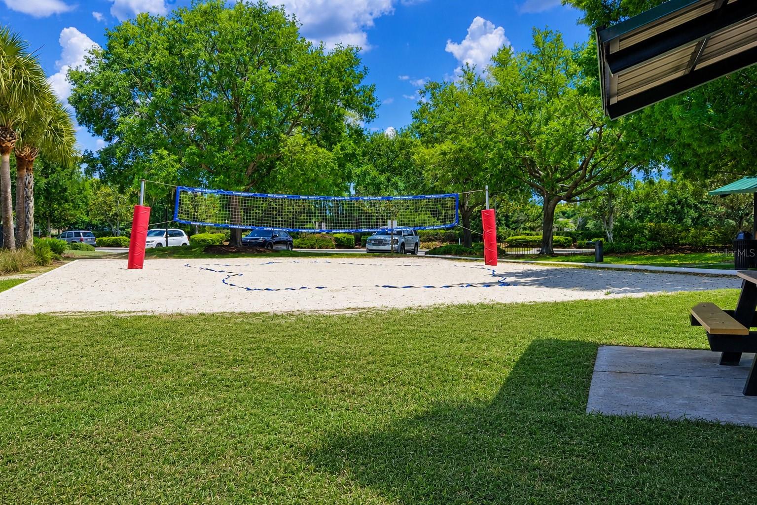 HOA Amenities
