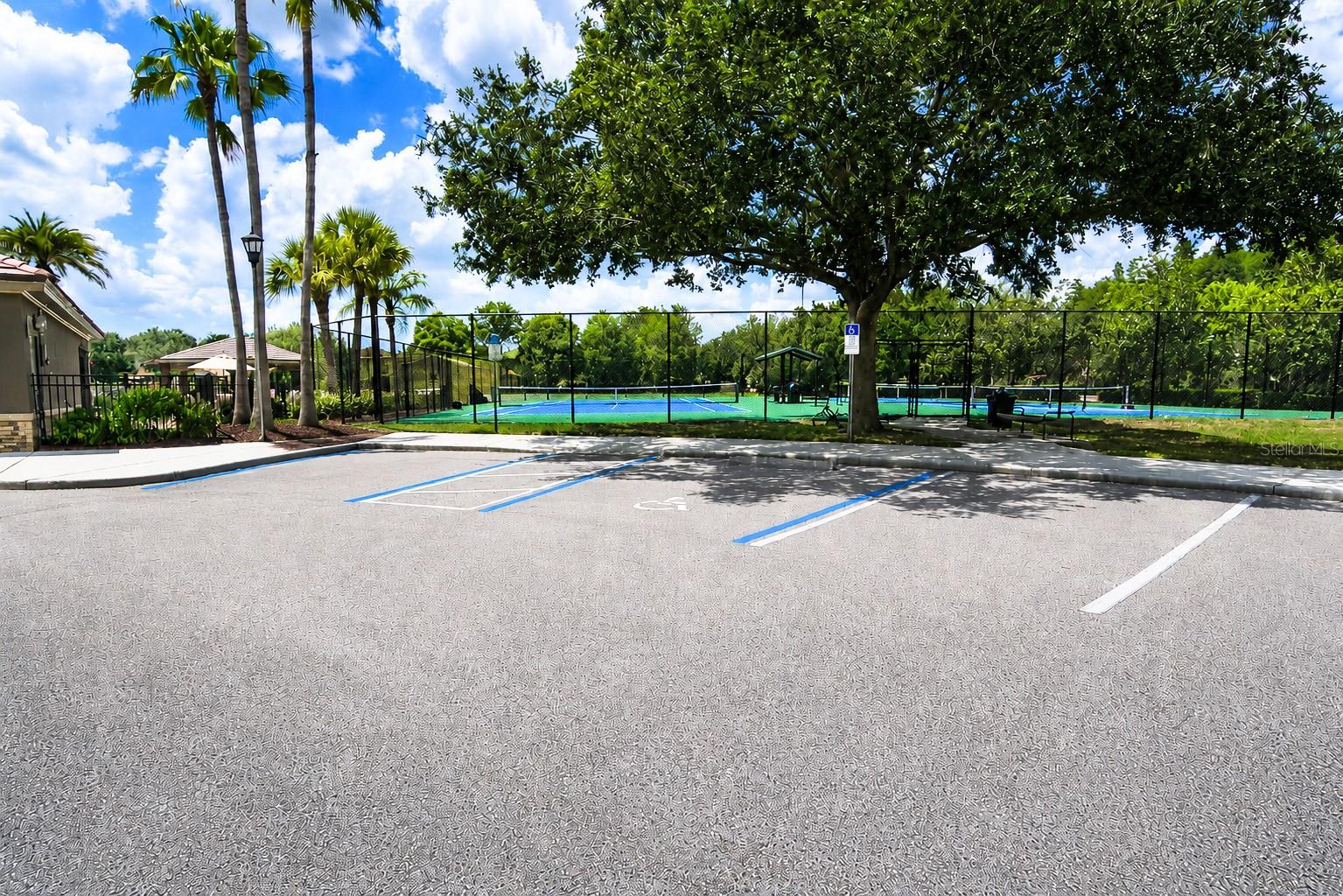 HOA Amenities
