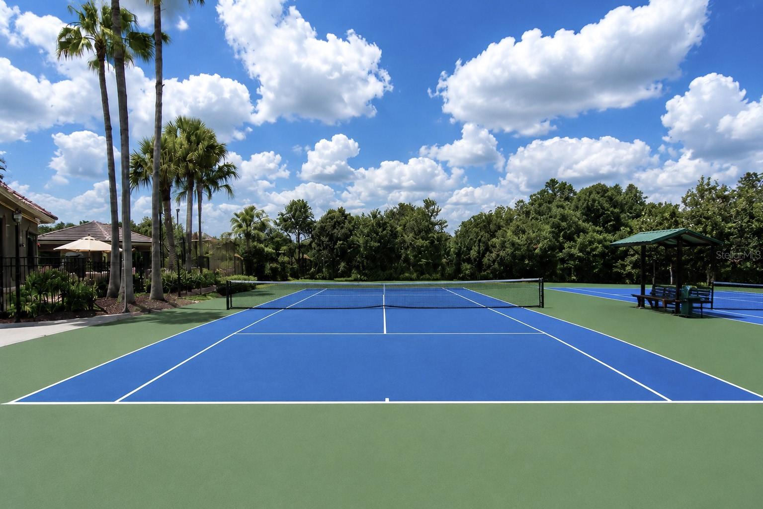 HOA Amenities