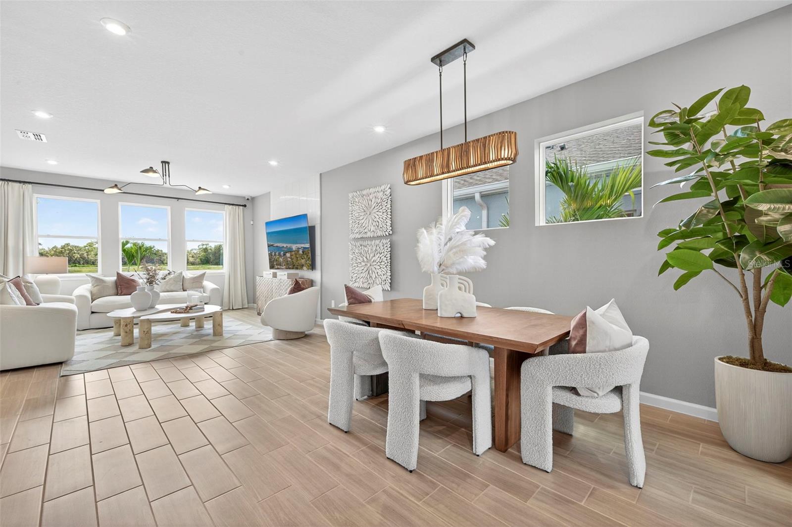 Model from another community of same floor plan