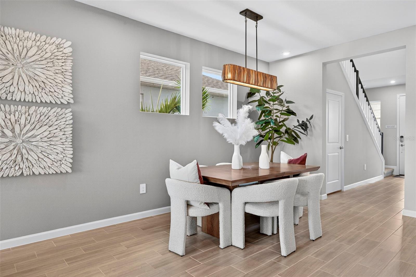 Model from another community of same floor plan