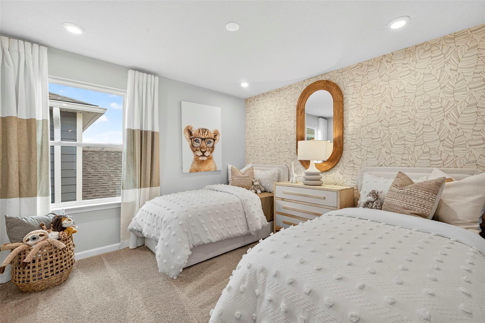Model from another community of same floor plan