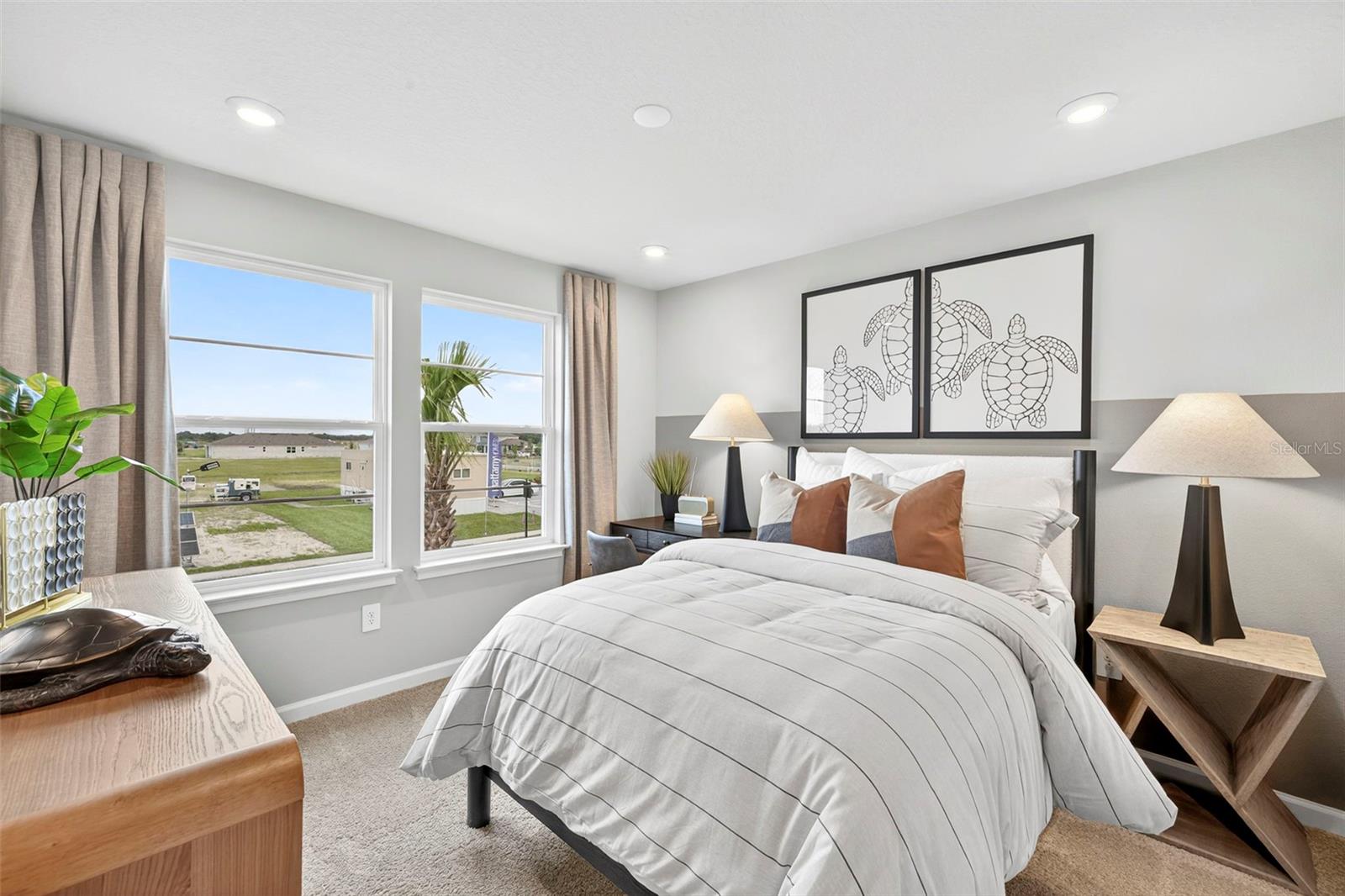 Model from another community of same floor plan