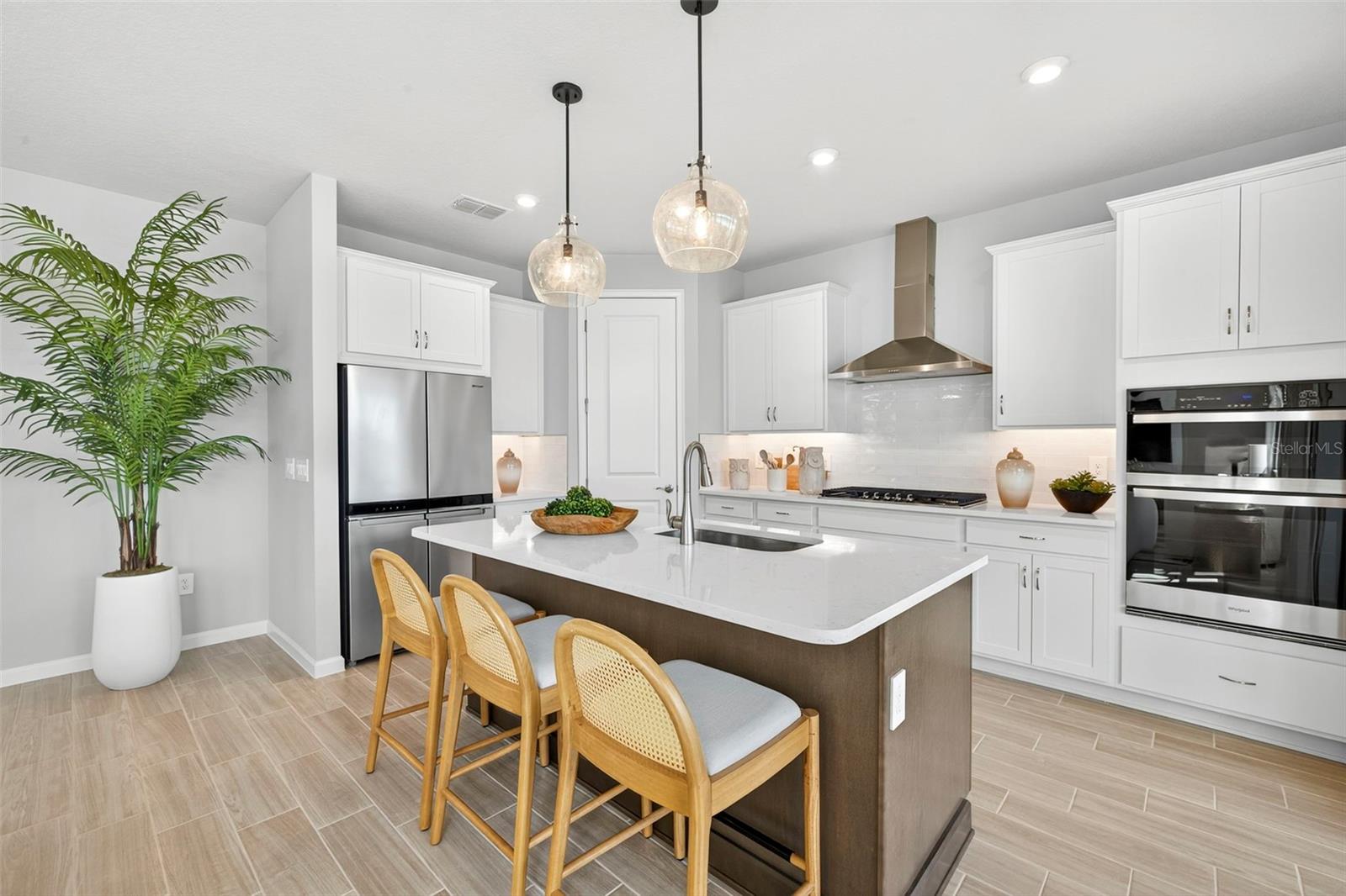 Model from another community of same floor plan