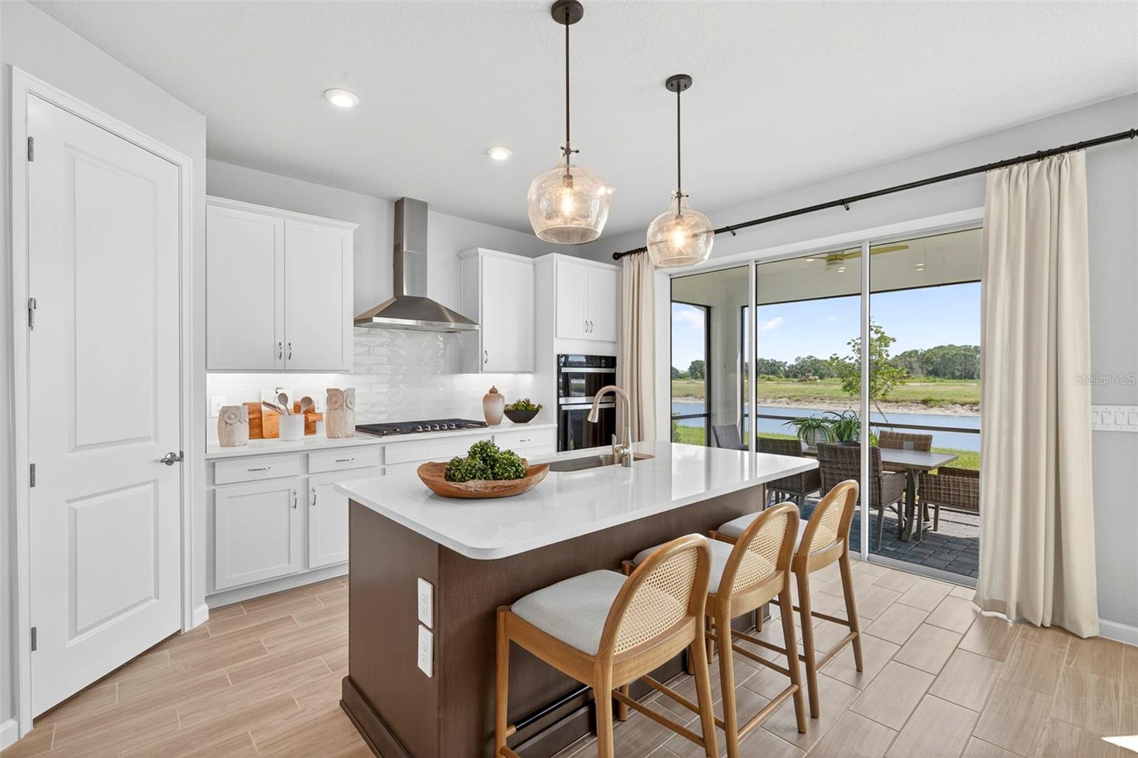 Model from another community of same floor plan