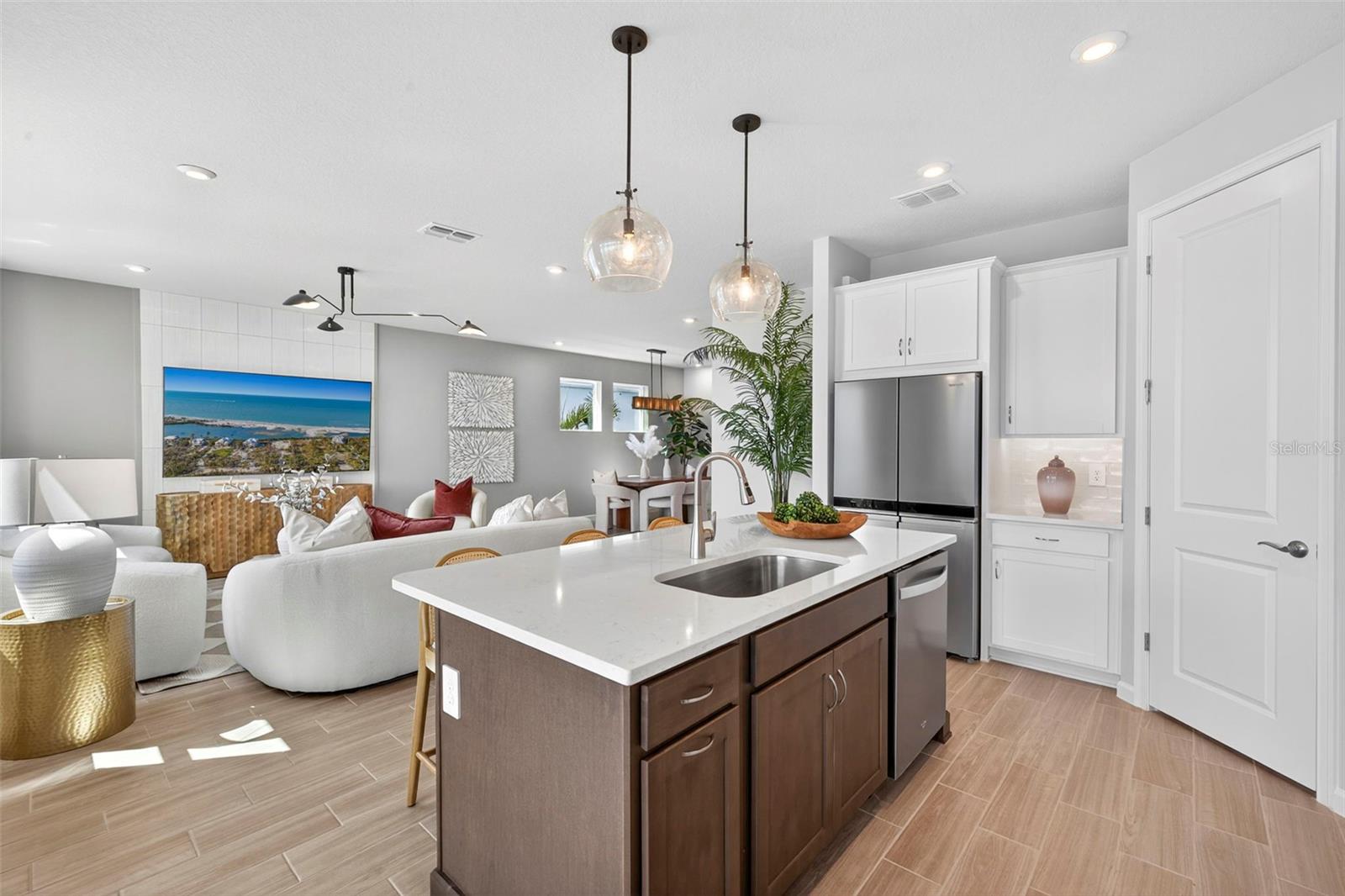 Model from another community of same floor plan