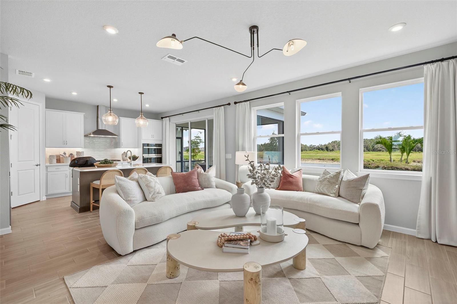 Model from another community of same floor plan