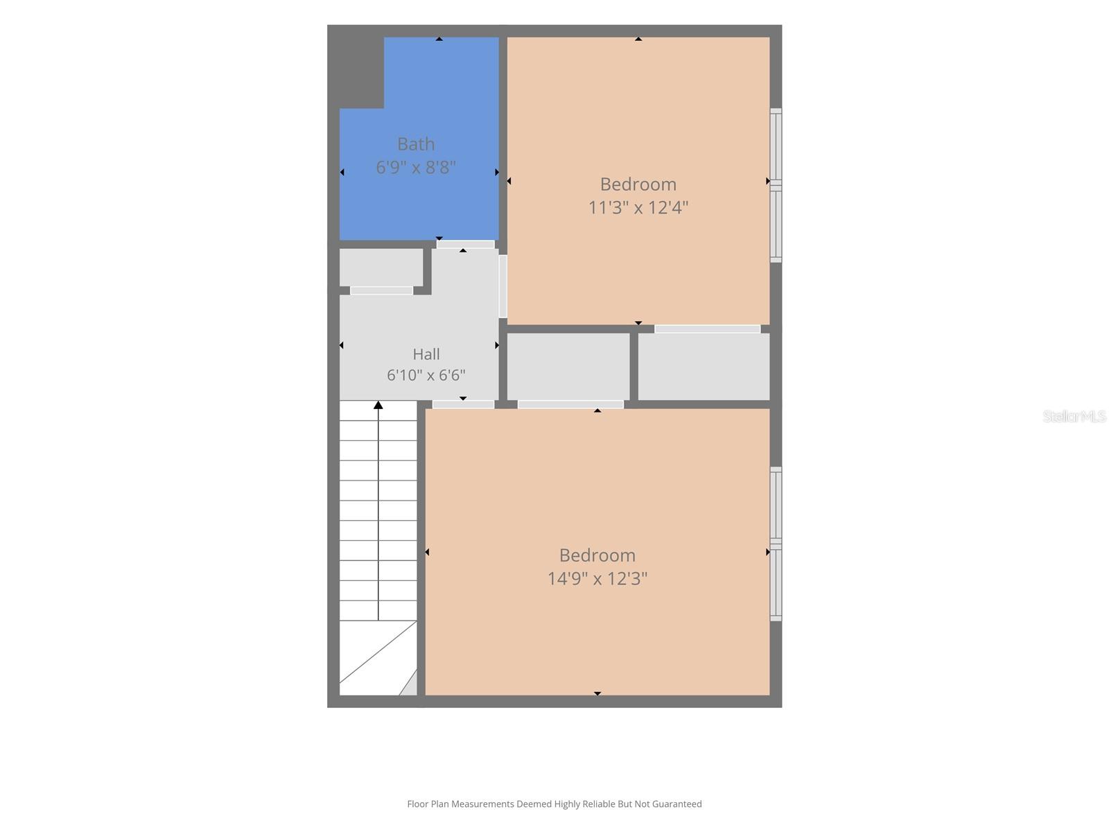 Second Floor