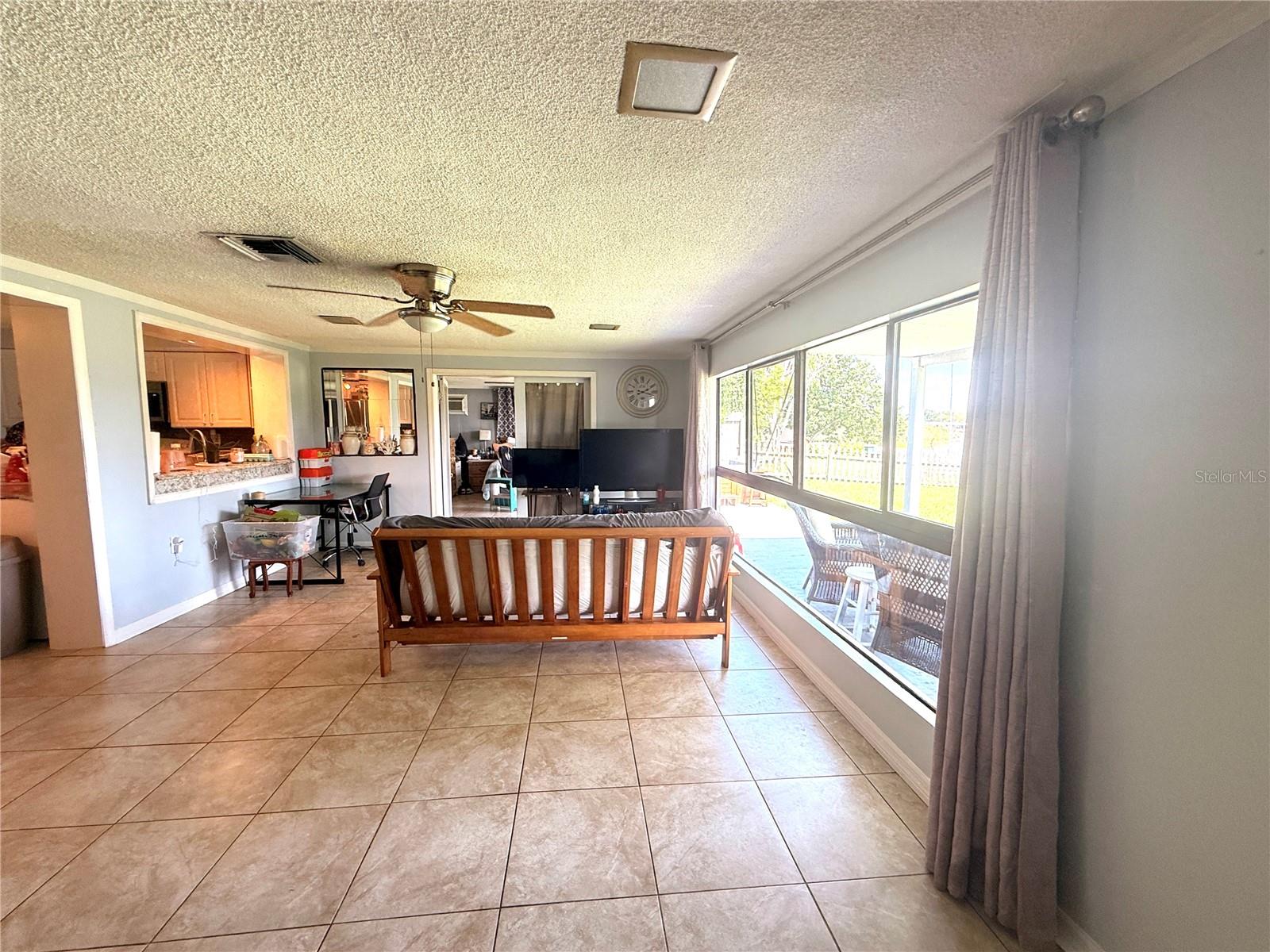 Living/Family room