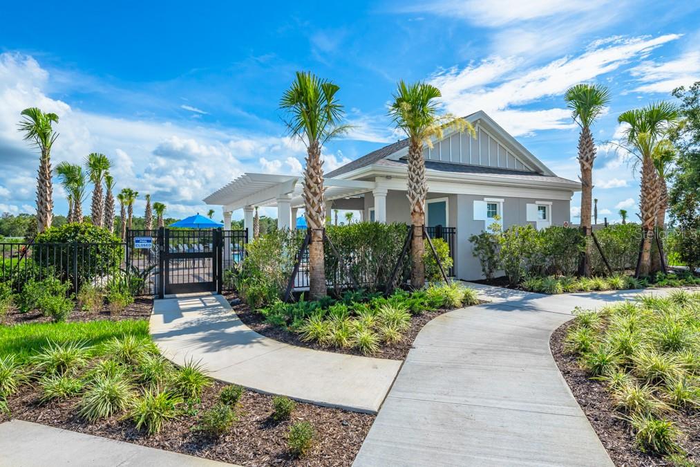 Palm Wind Community