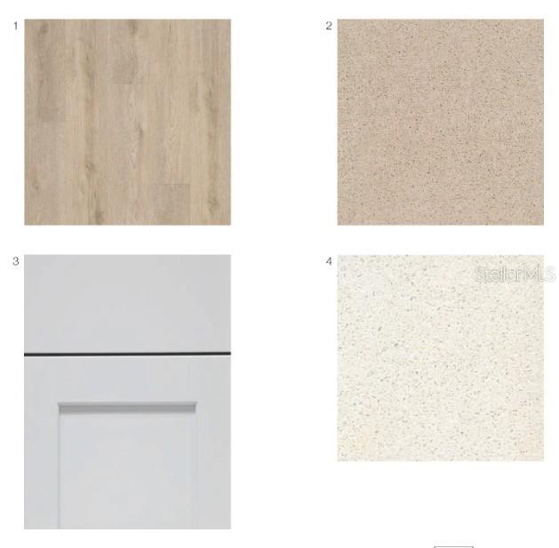 13741 Squall Lane design selections! This home is currently under construction and selections are subject to change.