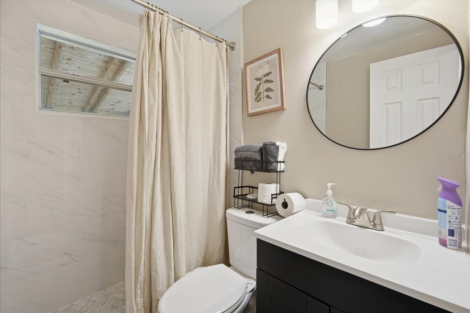 1st bathroom