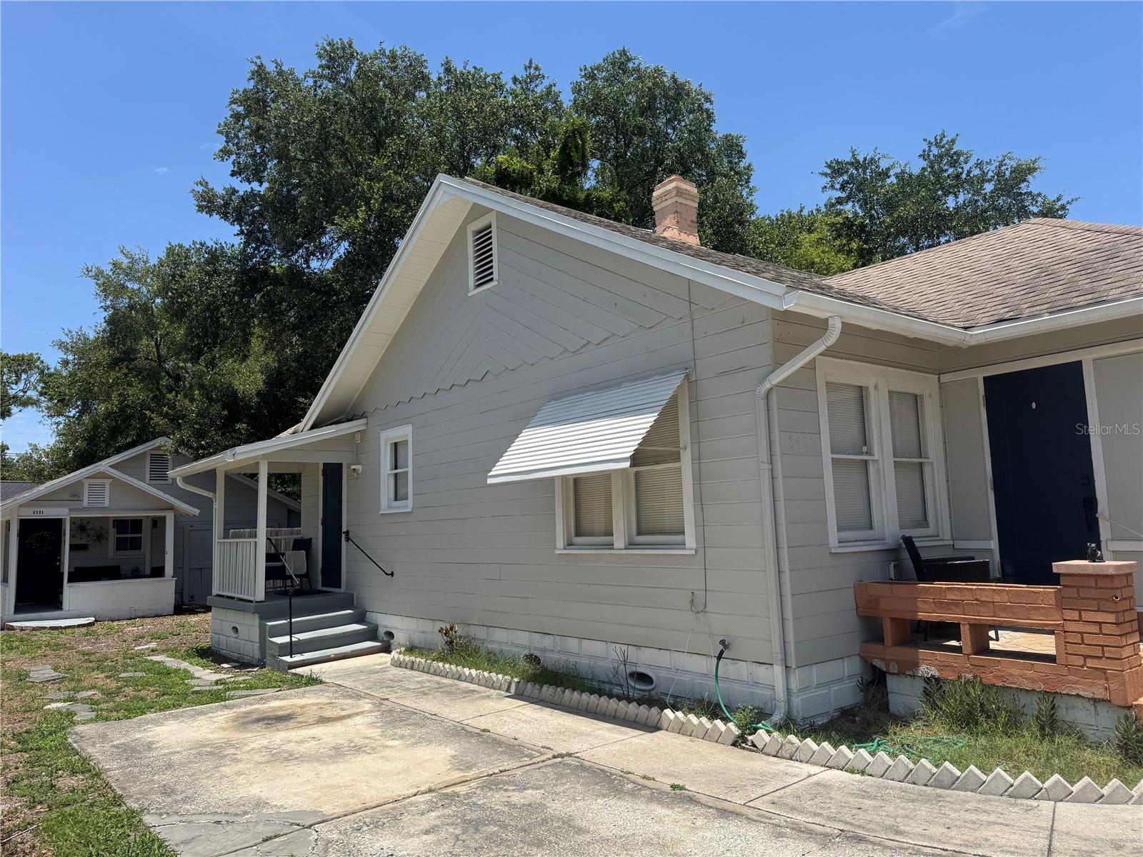 Main House