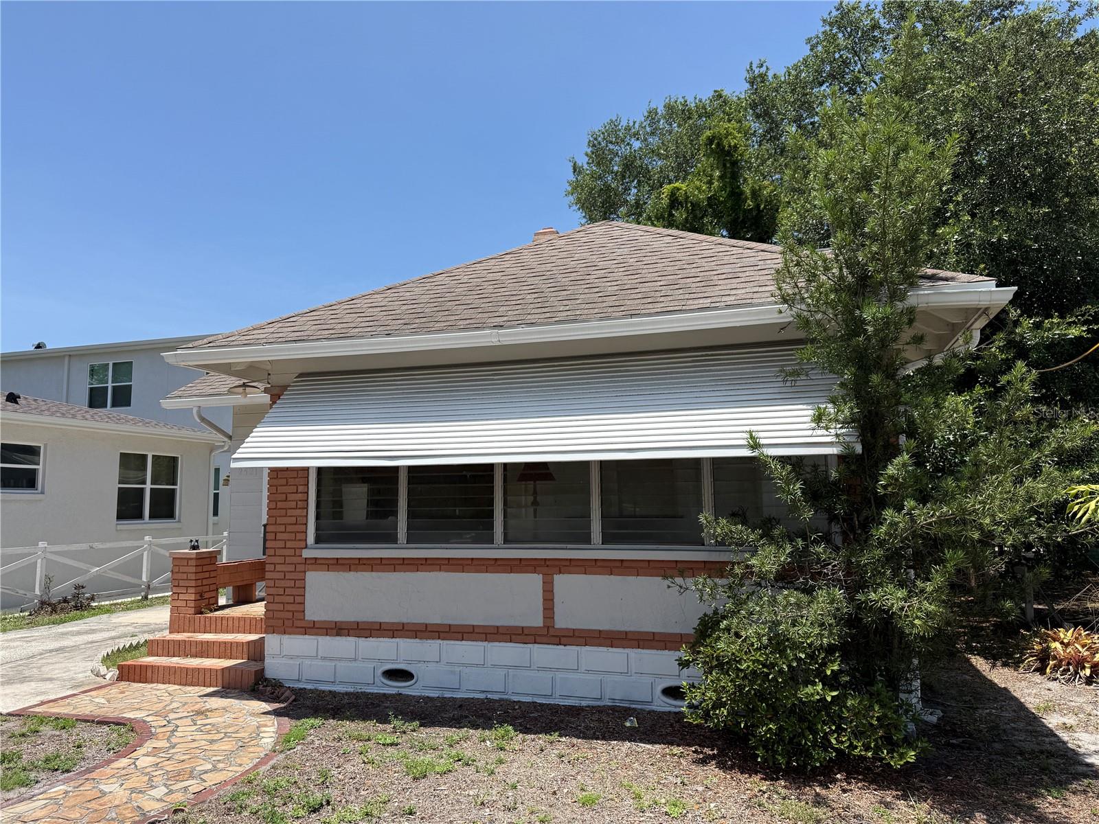Main House