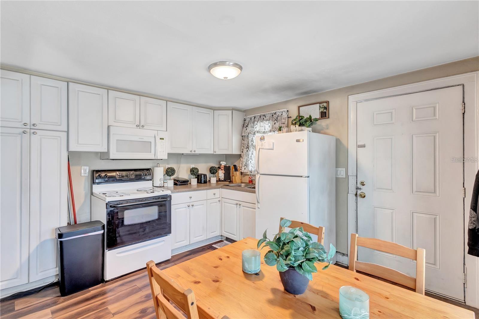 Studio kitchen