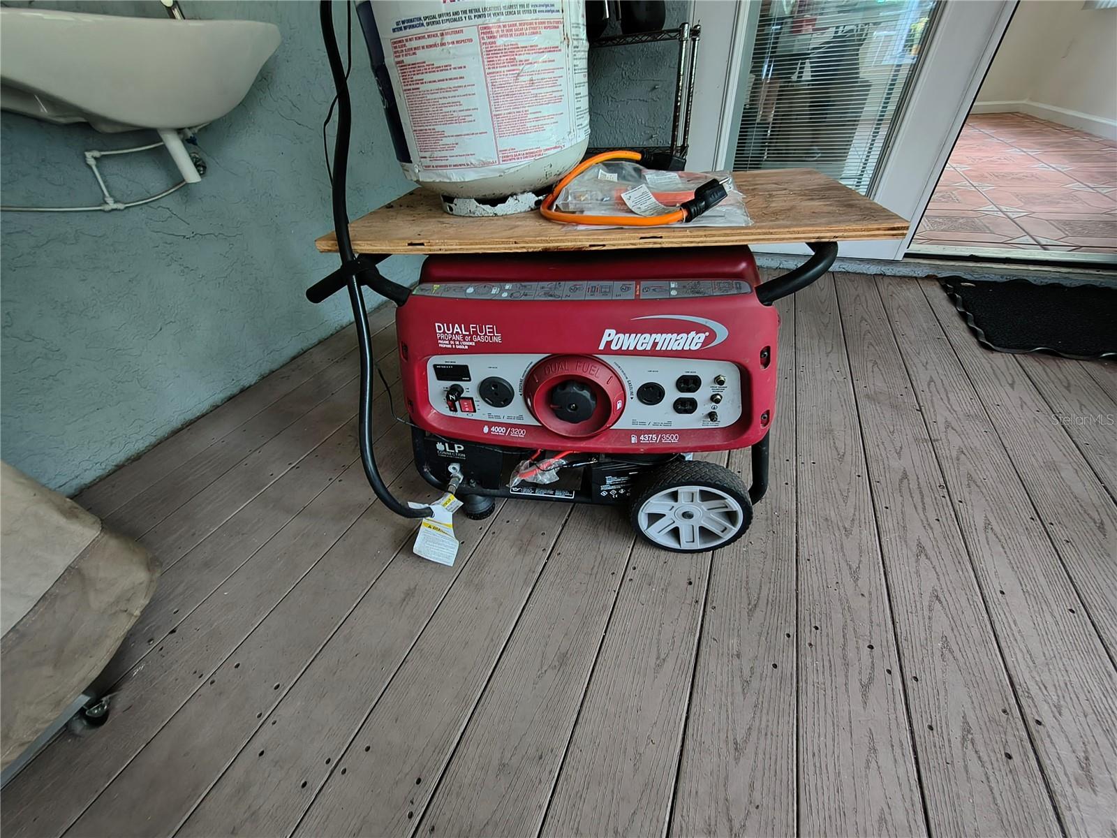 Generator stays with acceptable offer
