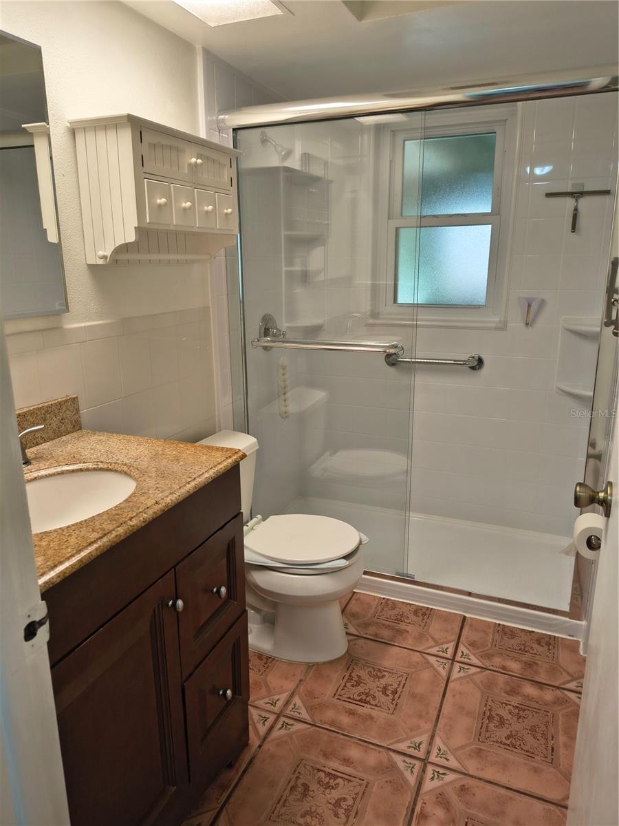 Updated BathMasters Shower and Bathroom