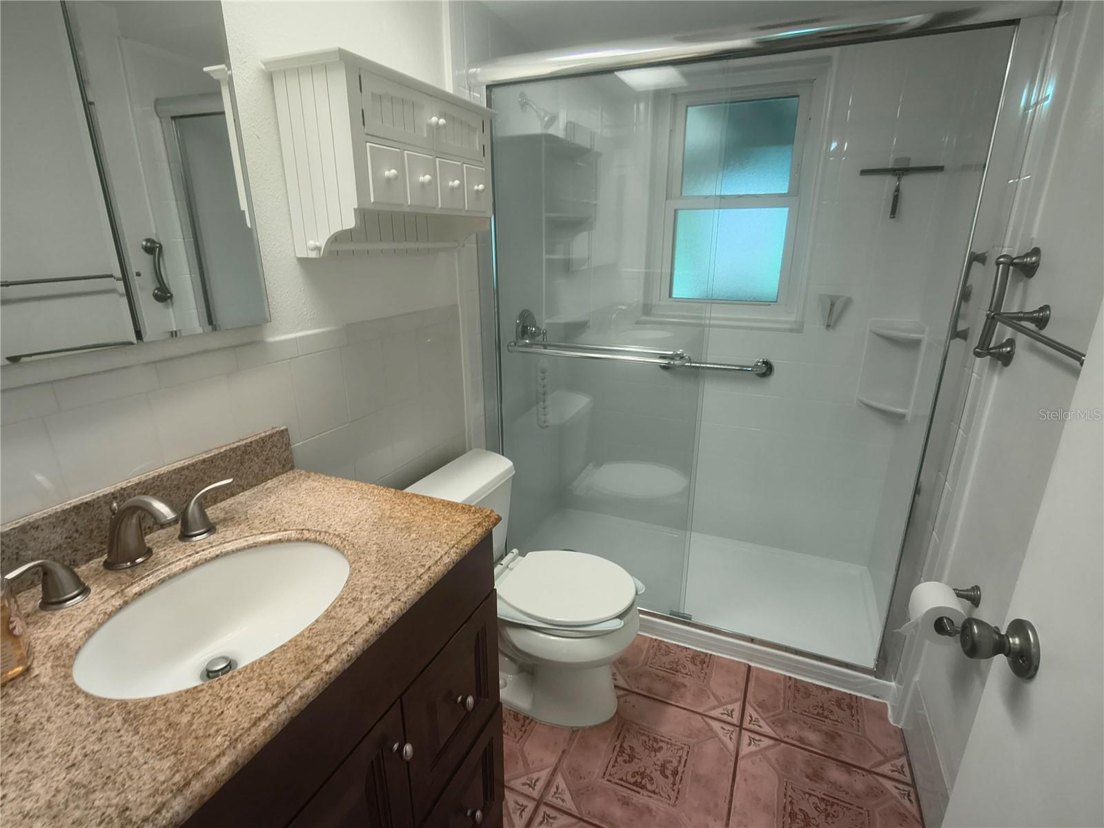 Hall Bathroom